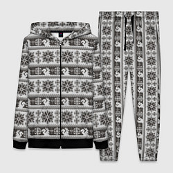 Женский костюм Squirrel Pattern