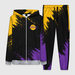 Женский костюм LAKERS БРЫЗГИ КРАСОК