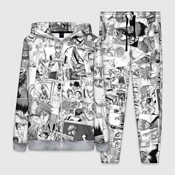 Женский костюм Kuroko no Basket pattern