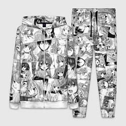 Женский костюм Toradora pattern