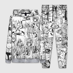 Женский костюм Сага о Винланде pattern