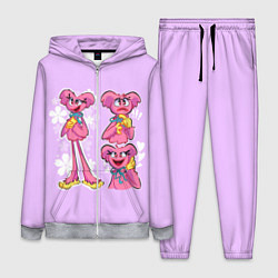 Женский костюм РАЗНАЯ КИССИ МИССИ KISSY MISSY
