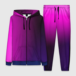 Женский костюм VIOLET gradient
