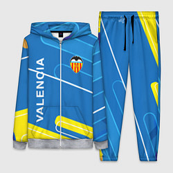 Женский костюм Valencia Абстракция