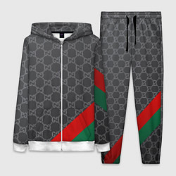 Женский костюм В стиле gucci