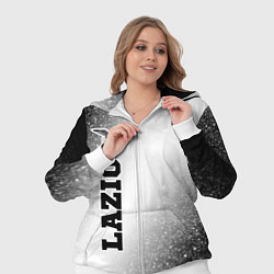 Женский 3D-костюм Lazio sport на светлом фоне: по-вертикали, цвет: 3D-белый — фото 2