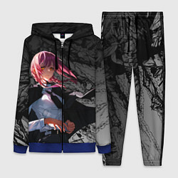 Женский костюм Демон контроля : Человек бензопила