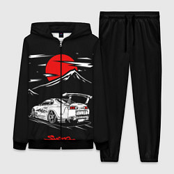 Женский костюм Тойота супра - JDM Style