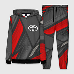 Женский костюм Toyota sports racing