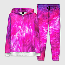 Женский костюм Pink texture