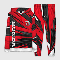 Женский костюм Red sport - honda