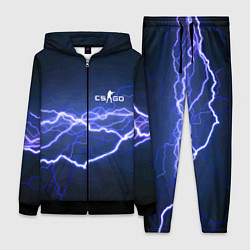 Женский костюм Counter Strike - lightning
