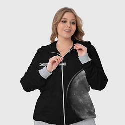 Женский 3D-костюм Луна- dies lunes, цвет: 3D-меланж — фото 2