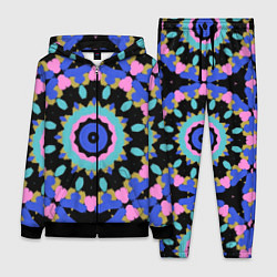 Женский костюм Народные узоры