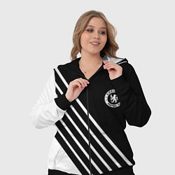 Женский 3D-костюм Chelsea football club sport, цвет: 3D-черный — фото 2