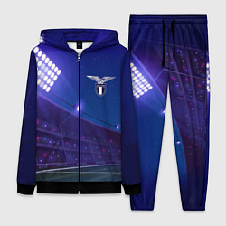 Женский 3D-костюм Lazio ночное поле, цвет: 3D-черный