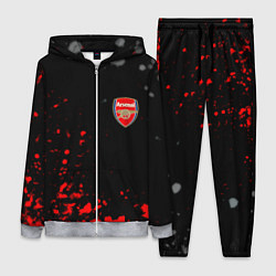 Женский костюм Arsenal spash
