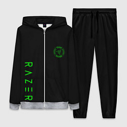 Женский 3D-костюм Razer brend game, цвет: 3D-меланж