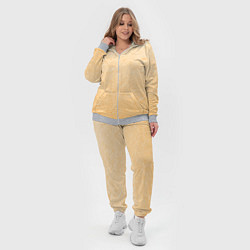 Женский 3D-костюм Золотое руно, цвет: 3D-меланж — фото 2