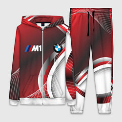 Женский костюм BMW sport geometry motors