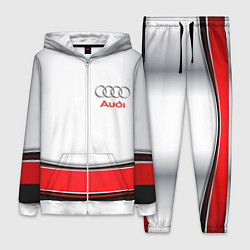 Женский костюм AUDI auto car