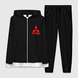 Женский костюм Mitsubishi logo