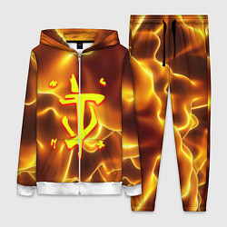 Женский костюм Doom грозовой стиль марса