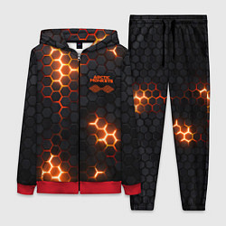 Женский костюм Arctic Monkeys - плиты с подсветкой