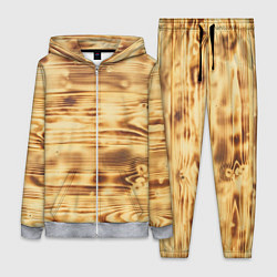 Женский 3D-костюм Доски, цвет: 3D-меланж