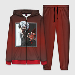 Женский костюм Аниме Токийский Гуль