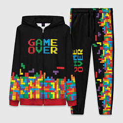 Женский костюм Game over