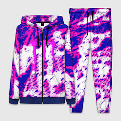 Женский костюм Monster energy краски гранж