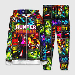 Женский костюм Hunter x hunter neon anime