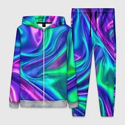 Женский костюм Neon waves