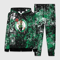 Женский костюм Boston Celtics basketball