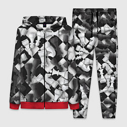 Женский костюм Мир шахмат