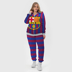 Женский 3D-костюм Barcelona, цвет: 3D-меланж — фото 2