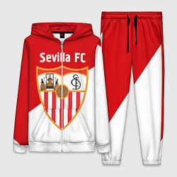 Женский костюм Sevilla FC