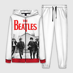 Женский 3D-костюм The Beatles: Break, цвет: 3D-красный