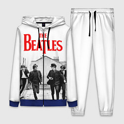 Женский 3D-костюм The Beatles: Break, цвет: 3D-синий