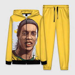 Женский костюм Ronaldinho Art