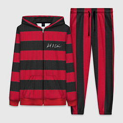 Женский костюм Автограф Курта Кобейна