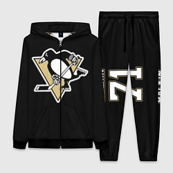 Женский 3D-костюм Pittsburgh Penguins: Malkin, цвет: 3D-черный