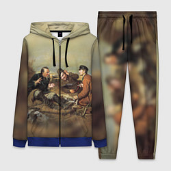 Женский костюм Русские охотники