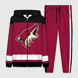 Женский костюм Arizona Coyotes