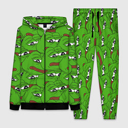 Женский костюм Sad frogs