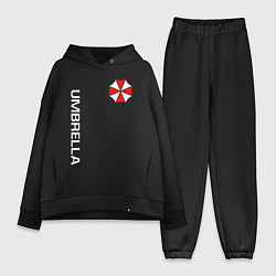 Женский костюм оверсайз UMBRELLA CORP