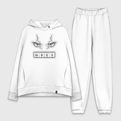 Женский костюм оверсайз Сенку Доктор Стоун Химия