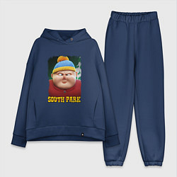 Женский костюм оверсайз Eric Cartman 3D South Park