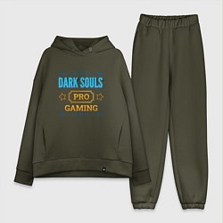 Женский костюм оверсайз Игра Dark Souls PRO Gaming